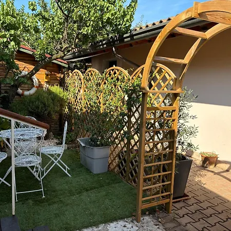 Casa Molina شقة *