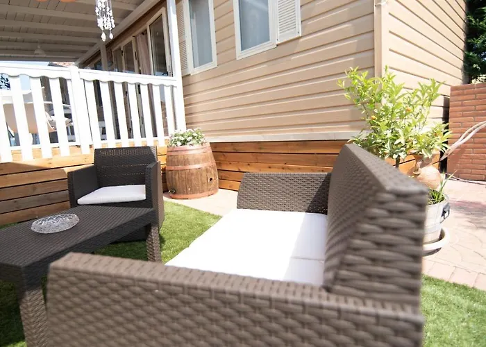 Casa Molina Lägenhet *