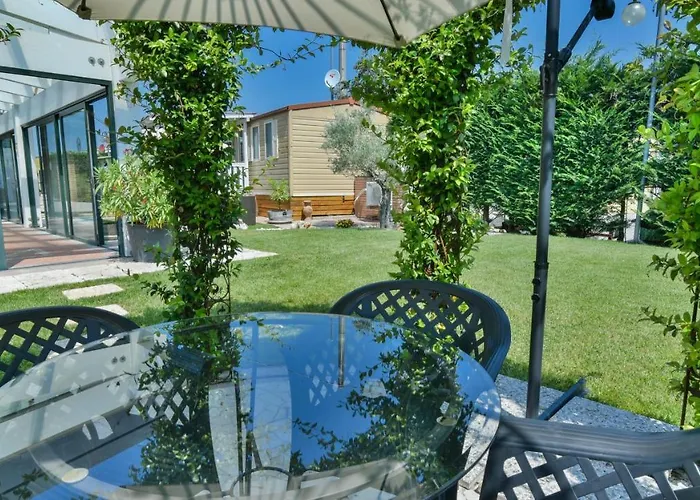 Casa Molina شقة *