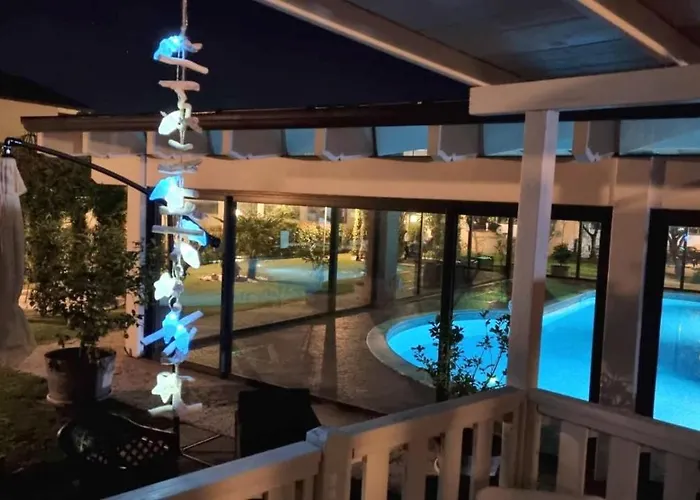 Casa Molina شقة *