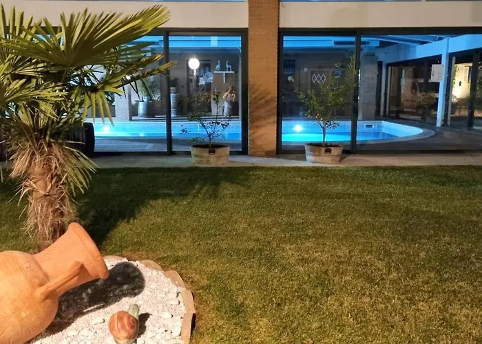 Casa Molina شقة كاستلْنْيوفو ديل غارد