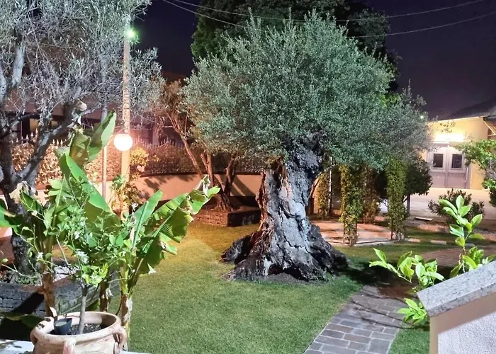 Casa Molina شقة كاستلْنْيوفو ديل غارد