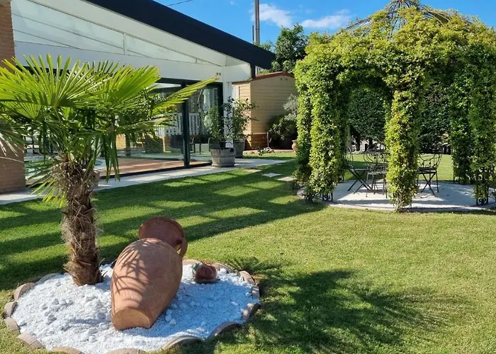 Casa Molina Lägenhet *