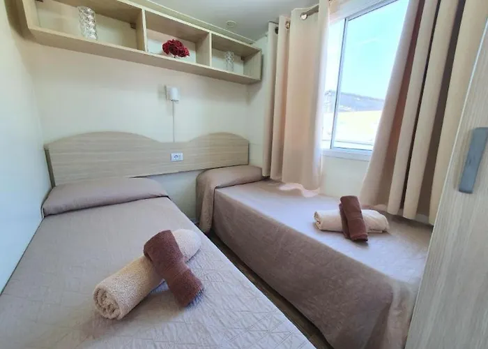 Casa Molina شقة كاستلْنْيوفو ديل غارد