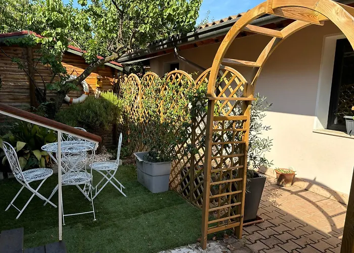 Casa Molina شقة *