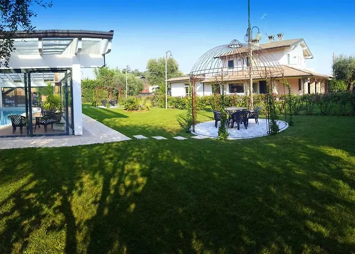 Casa Molina Lägenhet Castelnuovo del Garda