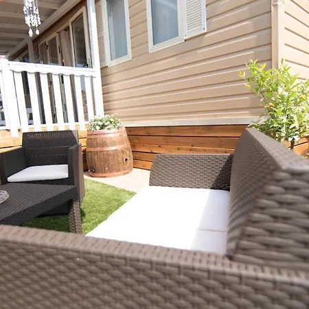 Casa Molina Lejlighed *