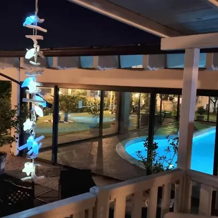 Casa Molina Lejlighed *