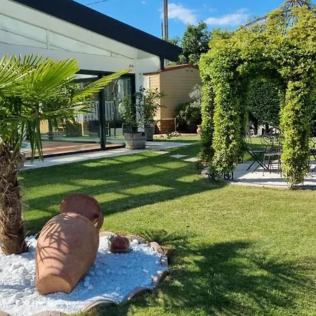 Casa Molina Lejlighed *