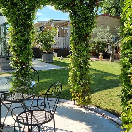 Casa Molina Lejlighed *